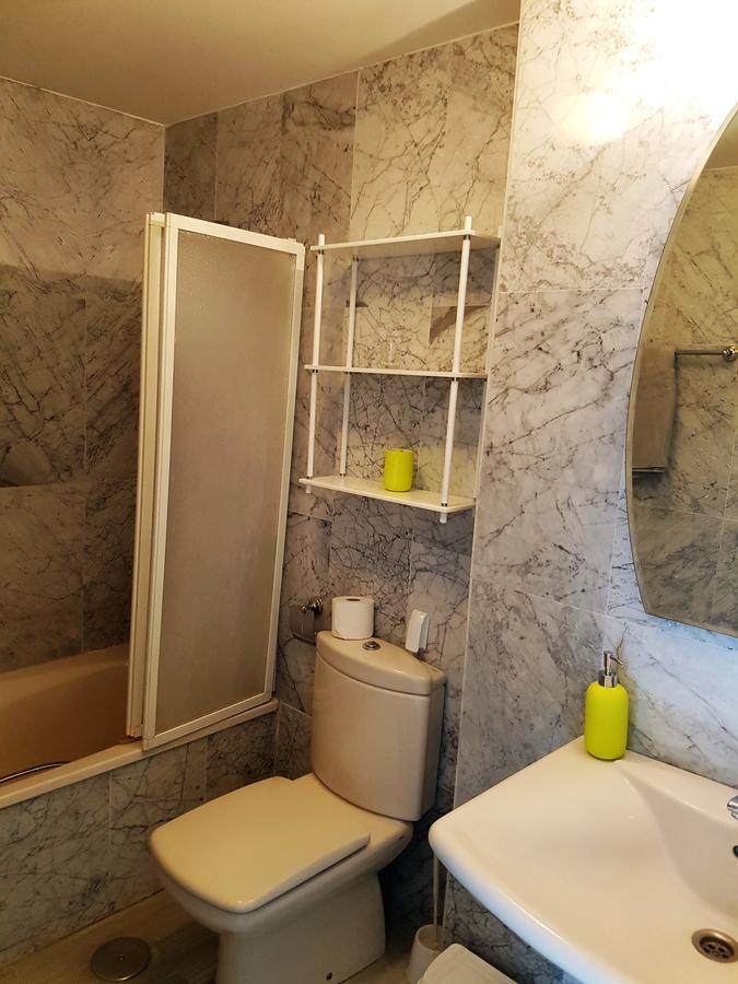 Habitaciones Bajondillo トレモリノス エクステリア 写真
