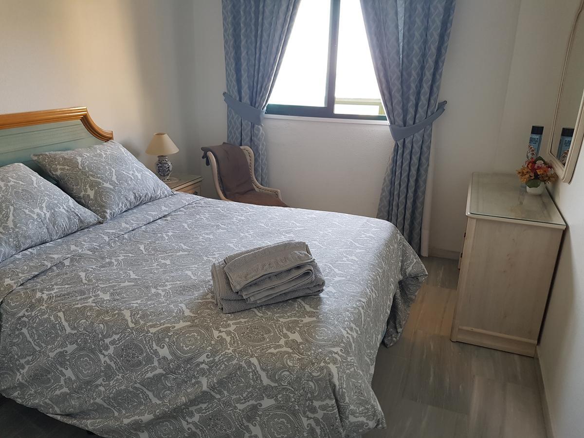 Habitaciones Bajondillo トレモリノス エクステリア 写真