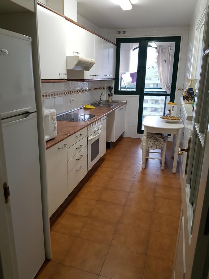 Habitaciones Bajondillo トレモリノス エクステリア 写真