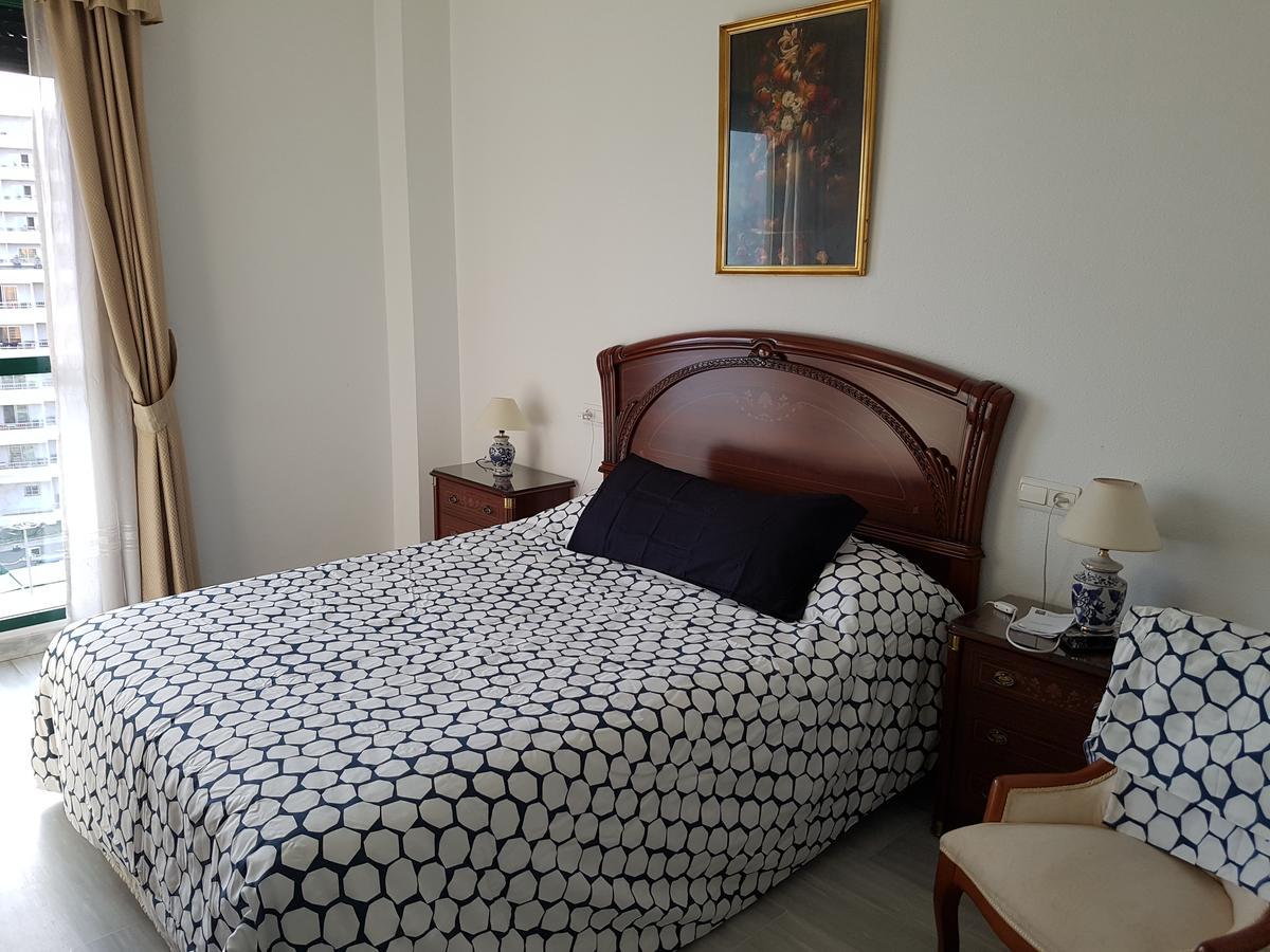 Habitaciones Bajondillo トレモリノス エクステリア 写真