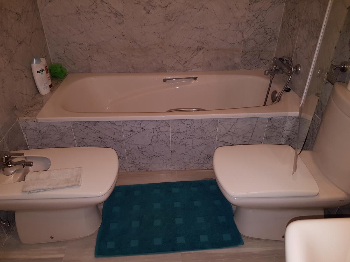 Habitaciones Bajondillo トレモリノス エクステリア 写真