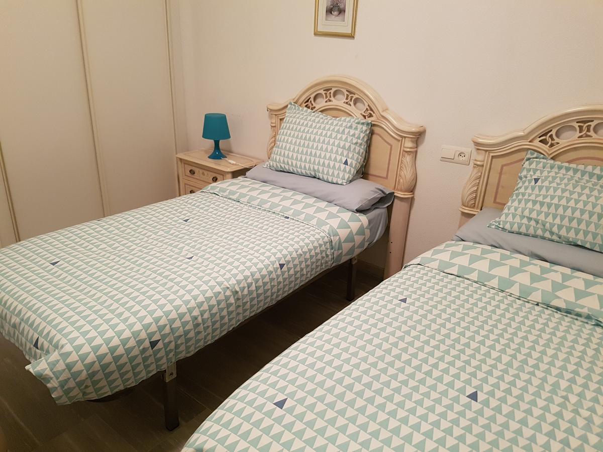 Habitaciones Bajondillo トレモリノス エクステリア 写真