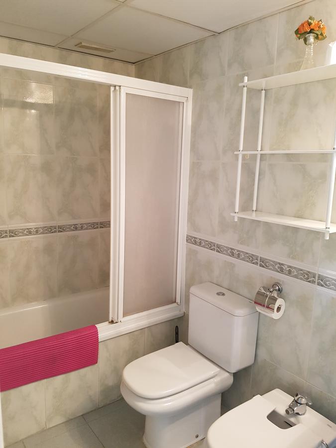 Habitaciones Bajondillo トレモリノス エクステリア 写真
