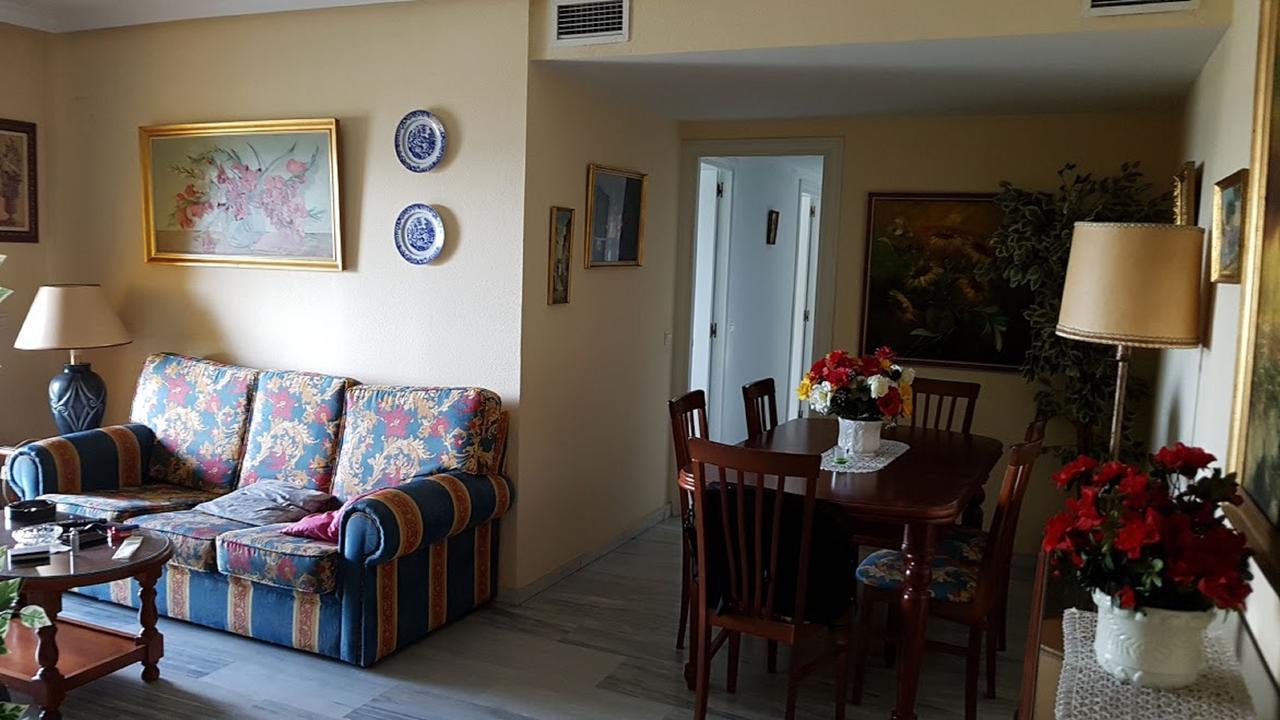 Habitaciones Bajondillo トレモリノス エクステリア 写真