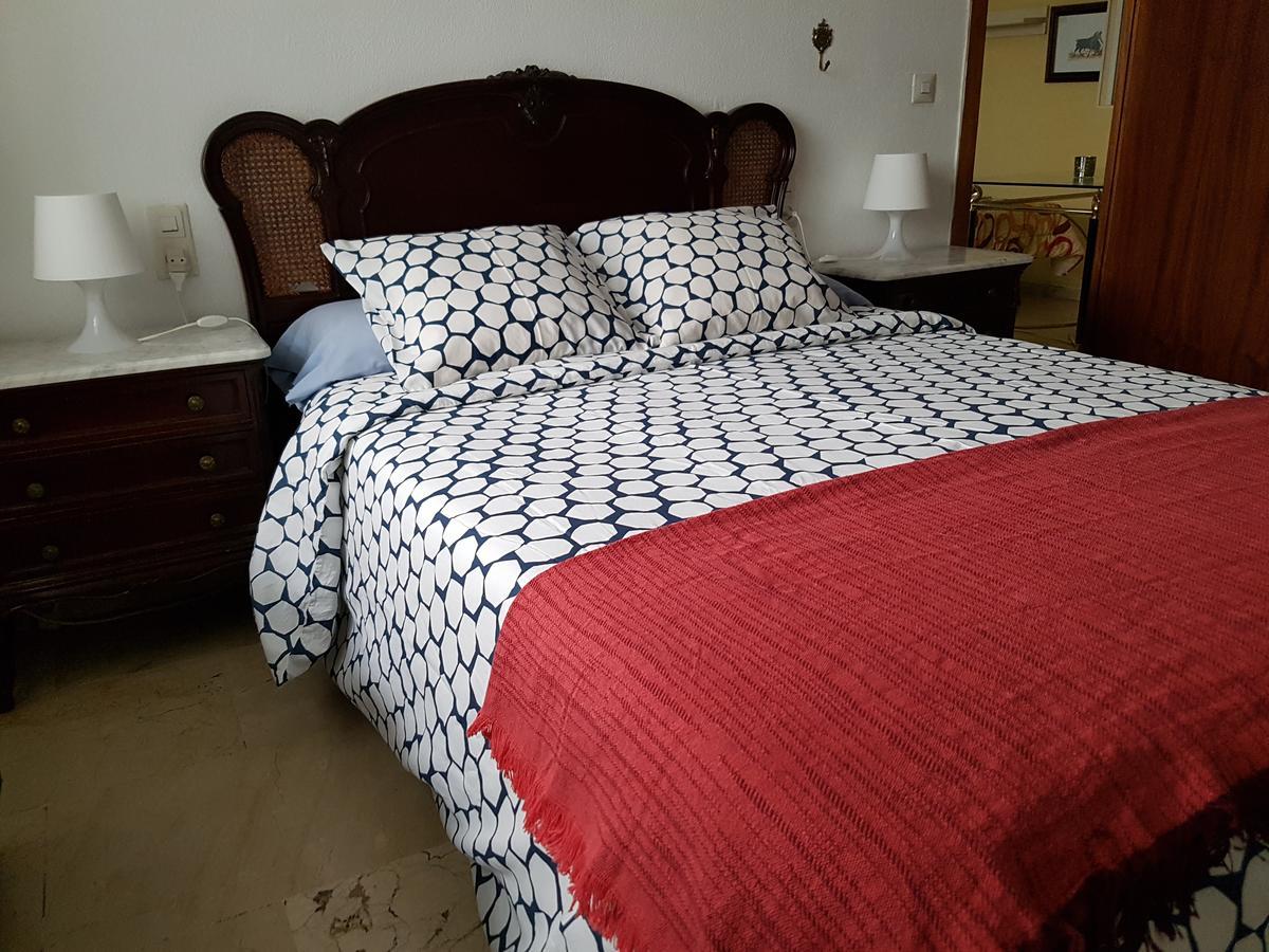 Habitaciones Bajondillo トレモリノス エクステリア 写真